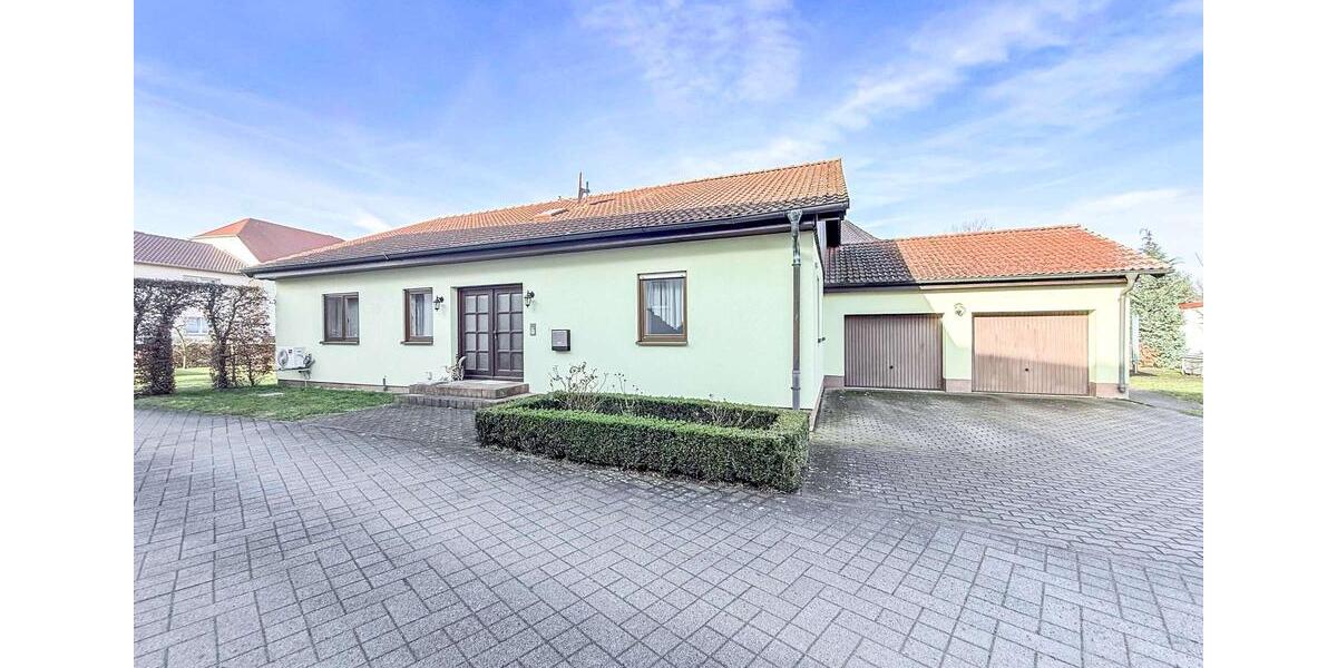 Einfamilienhaus Delitzsch - 5 Zimmer, 140 m&sup2;, 1.650&euro; | Angebot:25791678