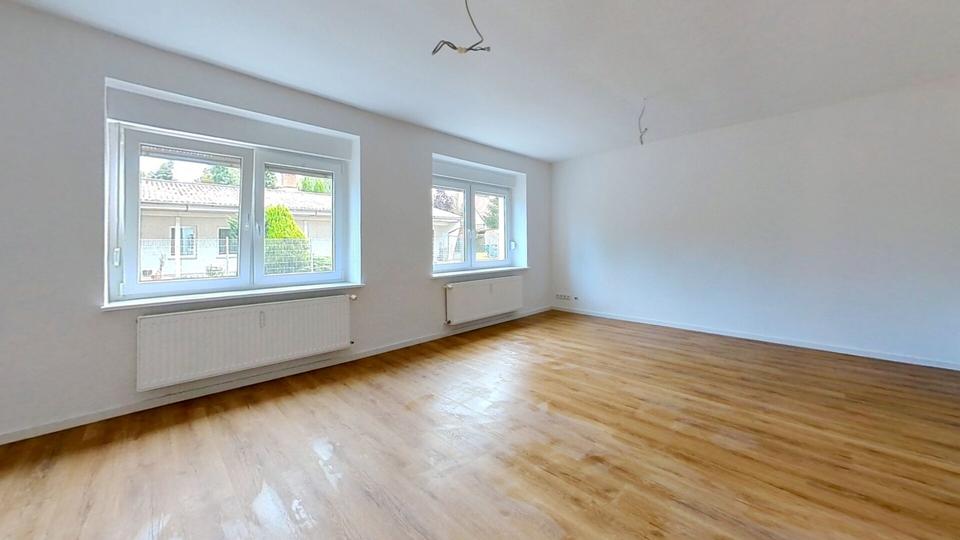 Erdgeschoßwohnung Delitzsch - 3.5 Zimmer, 95 m&sup2;, 850&euro; | Angebot:25649740