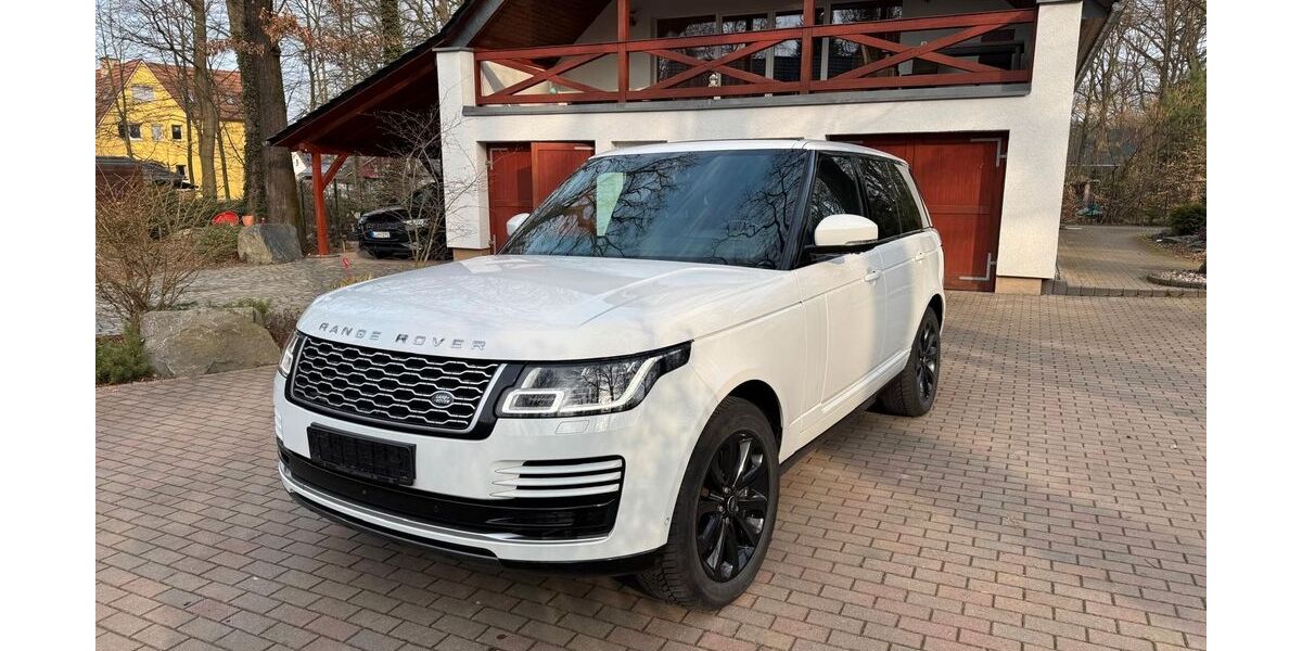 Land Rover Range Rover 179.000 km 44.500 &euro; Grimma OT Nerchau 04668