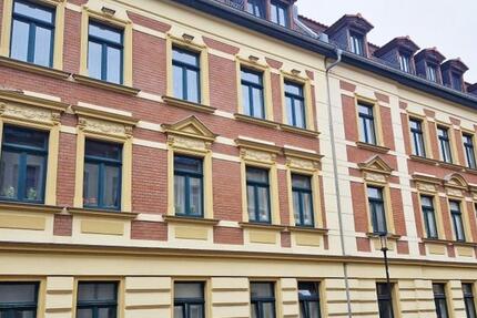 Frisch renovierte 3-Raum-Erdgeschoßwohnung in Markleeberg 3 zimmer