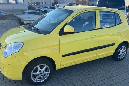 Kia Picanto 87.381 km 1.500 &euro; Taucha 04425