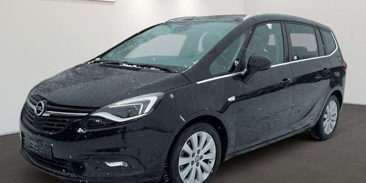 Opel Zafira 90.587 km 15.999 &euro; Sandersdorf-Brehna 06796