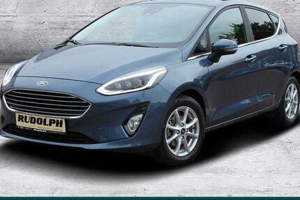 Ford Fiesta 33.360 km 14.260 € Merseburg 06217