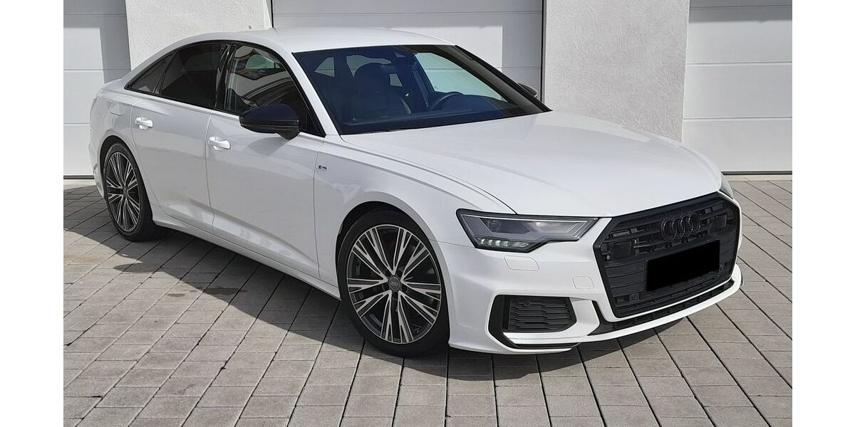 Audi A6 119.000 km 35.999 &euro; Leipzig 04347