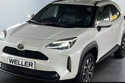 Toyota Yaris Cross 3.800 km 27.290 € Leipzig 04347