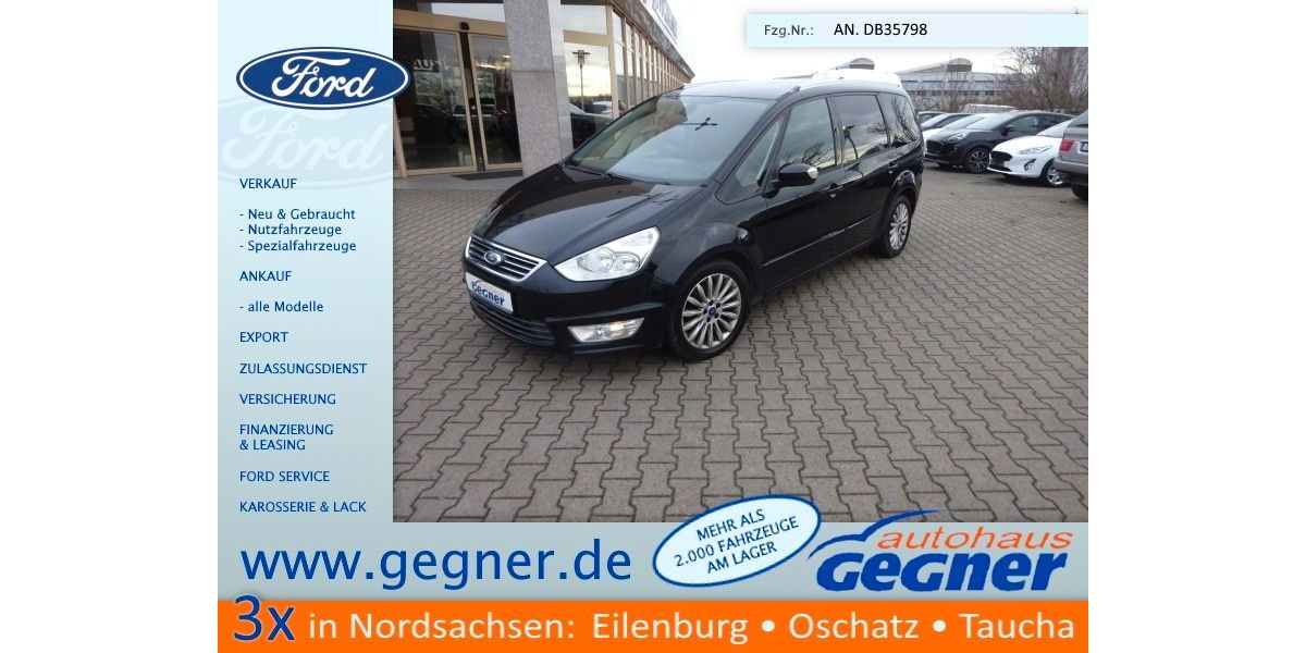 Ford Galaxy 262.279 km 5.840 &euro; Eilenburg 04838