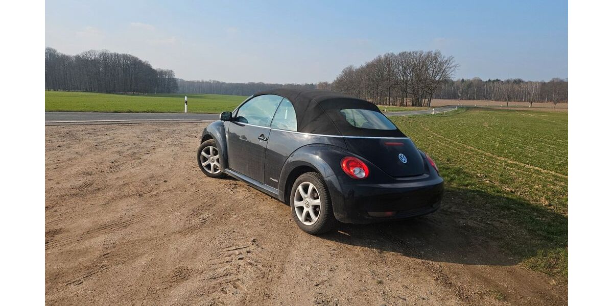 VW New Beetle 180.000 km 4.900 &euro; Bad Lausick 04651