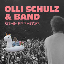 Olli Schulz & Band - Sommer Shows Leipzig