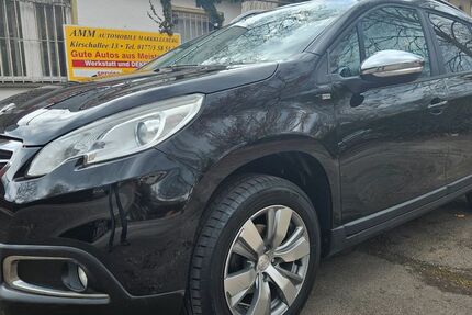 Peugeot 2008 79.500 km 7.990 &euro; Markkleeberg 04416