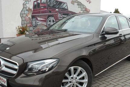 Mercedes-Benz E 200 175.382 km 18.790 &euro; Markranstädt OT Quesitz 04420