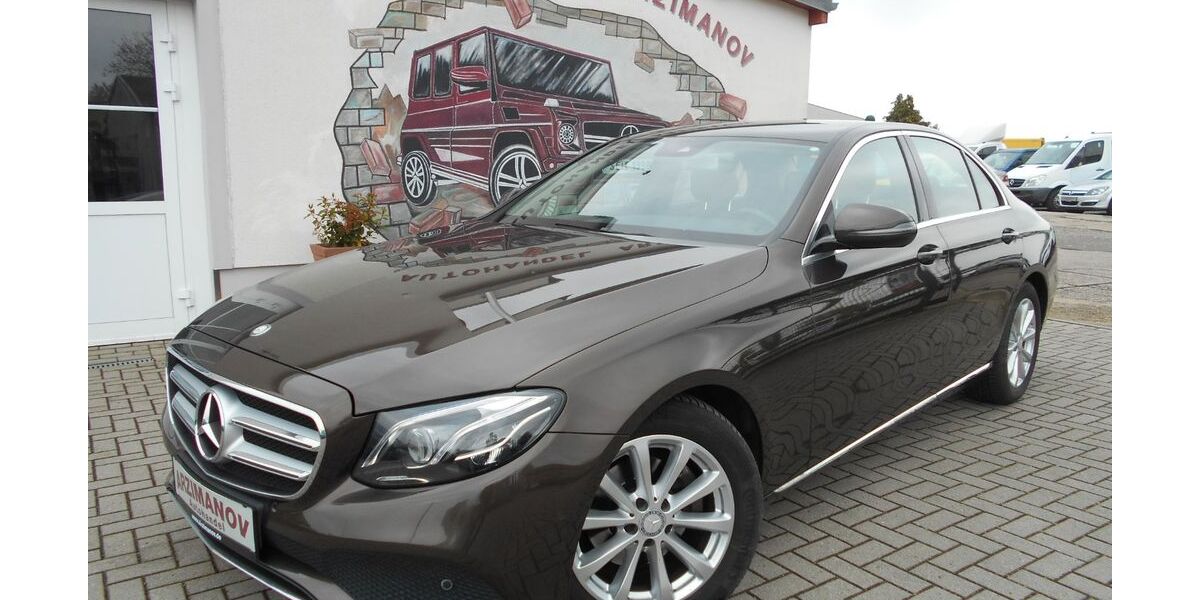 Mercedes-Benz E 200 175.382 km 18.790 &euro; Markranstädt OT Quesitz 04420