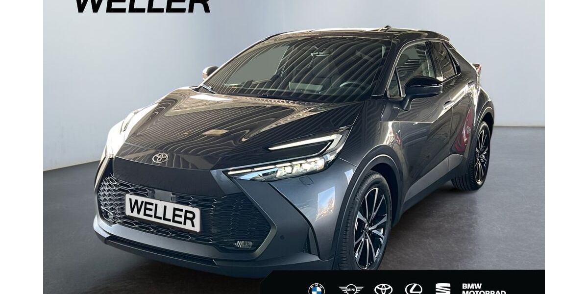 Toyota C-HR 9.700 km 27.290 &euro; Leipzig 04347