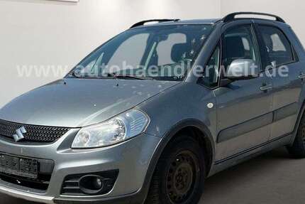Suzuki SX4 194.258 km 3.999 &euro; Sandersdorf-Brehna 06796