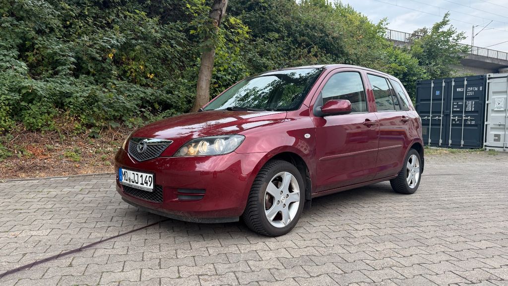 Mazda 2 78.000 km 3.499 &euro; Leipzig 04328
