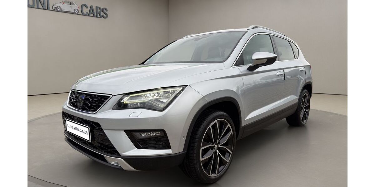 Seat Ateca 92.800 km 17.490 &euro; Leipzig 04157