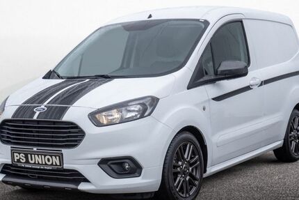 Ford Transit Courier 12.688 km 15.990 € Halle(Saale) 06122