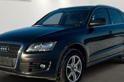 Audi Q5 94.513 km 9.199 &euro; Brehna 06796