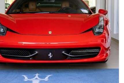 Ferrari 458 15.050 km 191.500 &euro; Markranstädt 04420