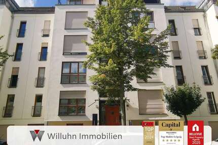 Wohnung zum Kaufen in Leipzig 110.000 € 45 m² 1 zimmer