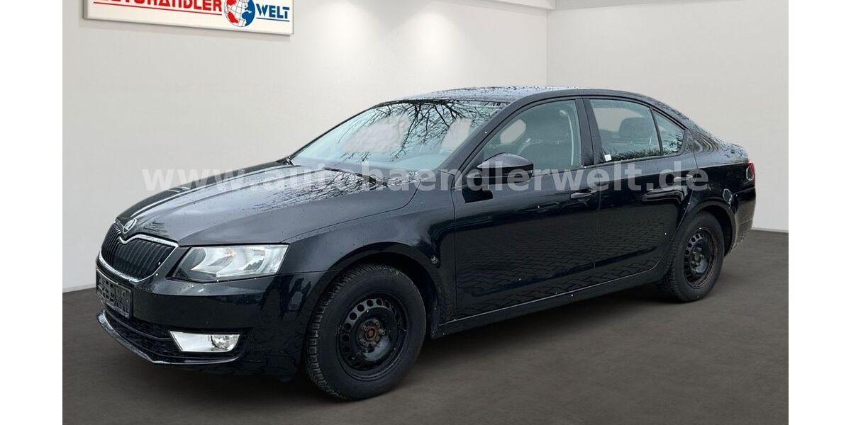 Skoda Octavia 175.922 km 5.499 &euro; Brehna 06796