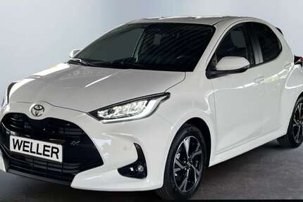 Toyota Yaris 4.400 km 23.990 &euro; Leipzig 04347