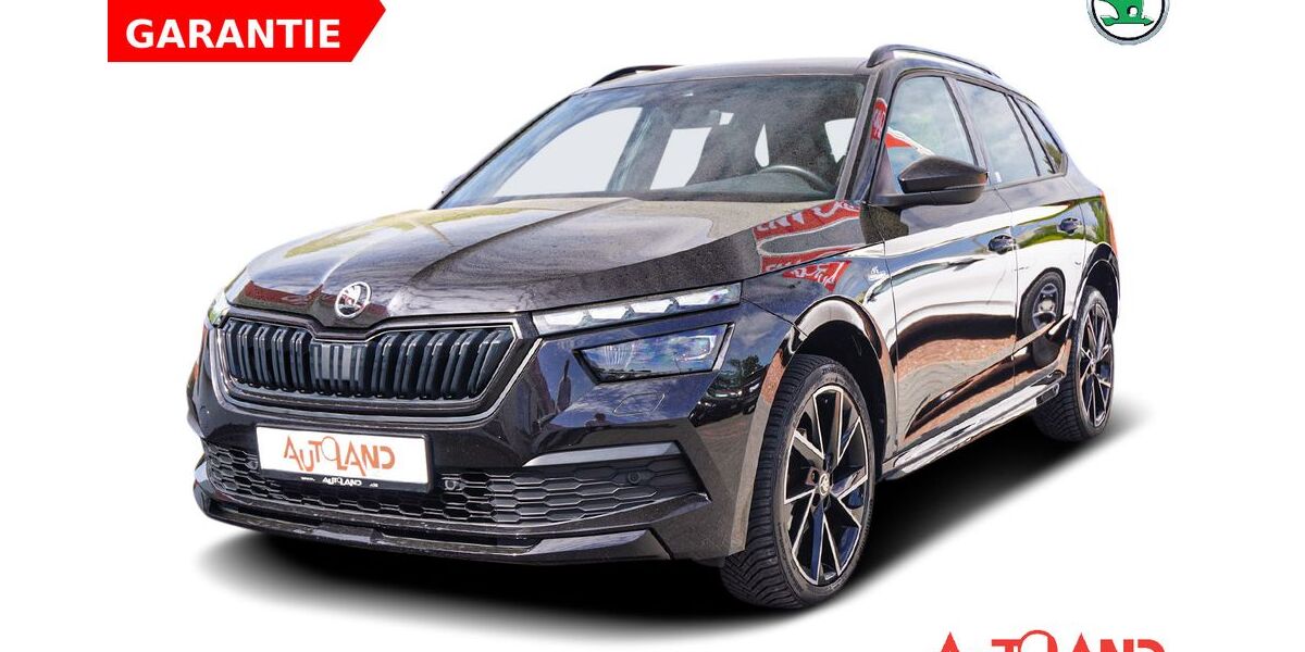 Skoda Kamiq 58.890 km 22.950 &euro; Leipzig 04209