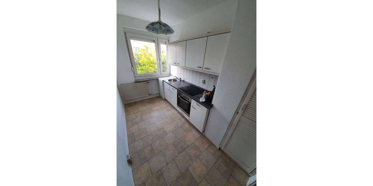Etagenwohnung Kitzscher - 2 Zimmer, 46 m&sup2;, 49.000&euro; | Angebot:25903282