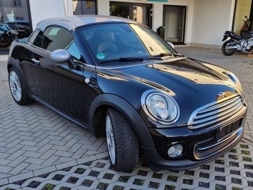 Mini Cooper Coupé 108.700 km 7.499 € Elsteraue 06729