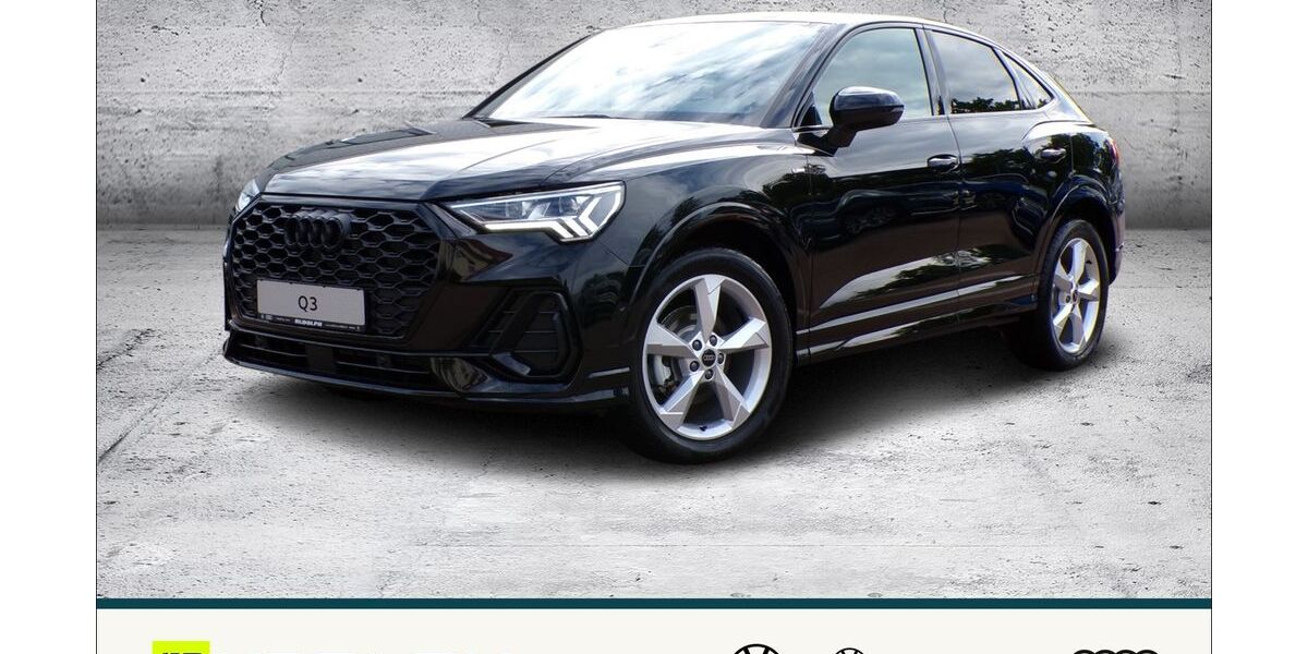 Audi Q3 6.000 km 39.980 &euro; Merseburg 06217