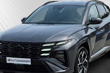 Hyundai TUCSON 5.000 km 47.970 &euro; Grimma 04668