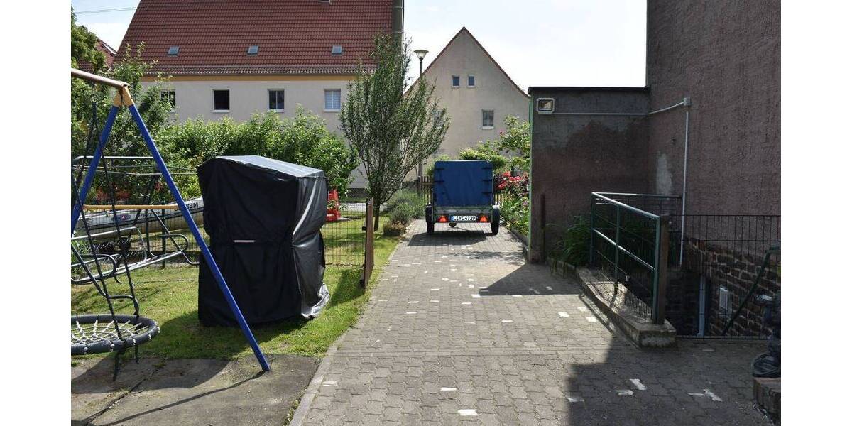Reihenendhaus Böhlen - 5 Zimmer, 103 m&sup2;, 220.000&euro; | Angebot:26903714