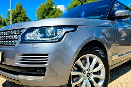 Land Rover Range Rover 157.797 km 29.990 € Leipzig 04179