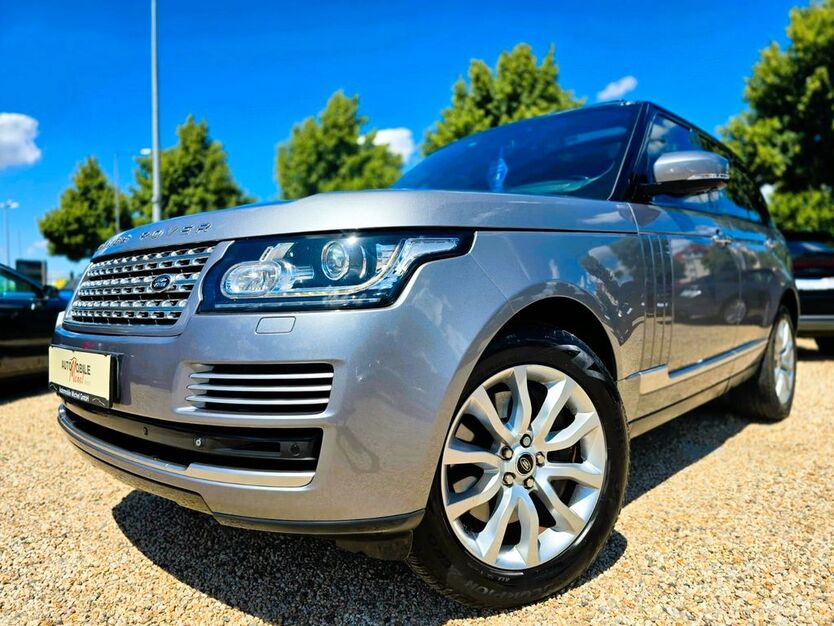 Land Rover Range Rover 157.797 km 29.990 € Leipzig 04179