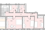 Maisonettenwohnung Pegau - 5 Zimmer, 122 m&sup2;, 1.465&euro; | Angebot:25921016