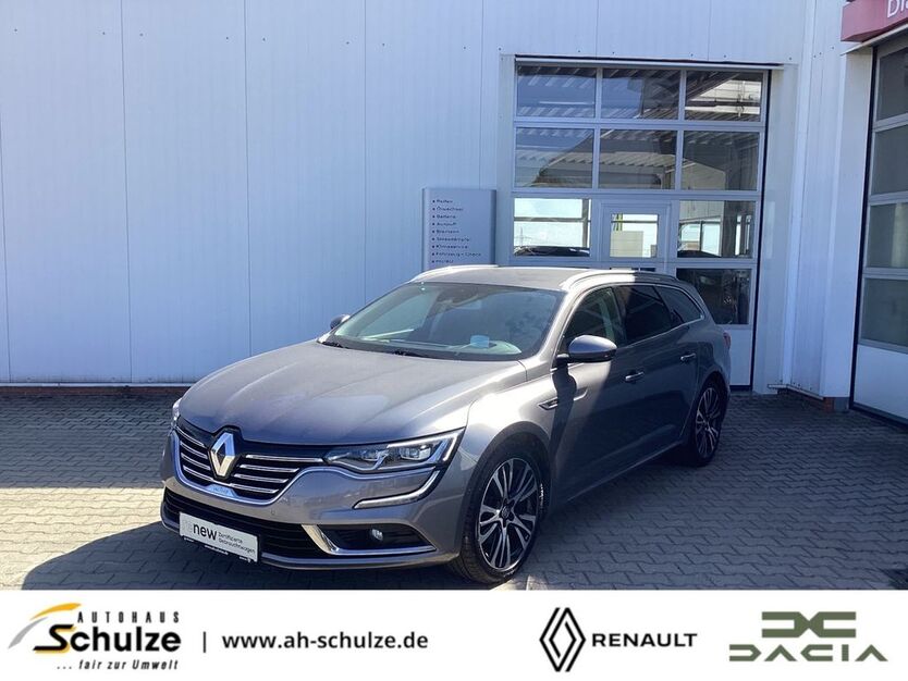 Renault Talisman 51.600 km 18.690 € Weißenfels OT Tagewerben 06667