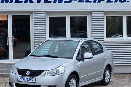 Suzuki SX4 51.635 km 6.990 € Leipzig 04349