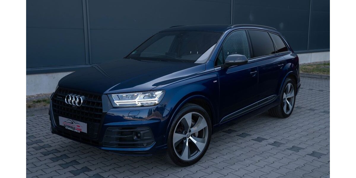 Audi Q7 49.700 km 43.950 &euro; Schkeuditz 04435