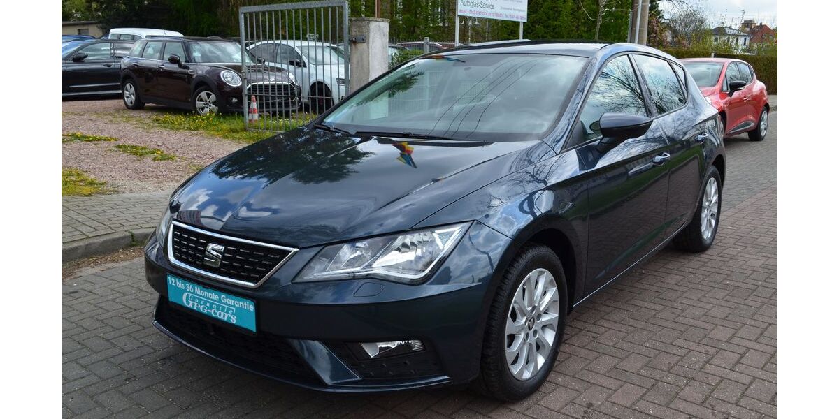Seat Leon 46.460 km 13.700 &euro; Leipzig 04159