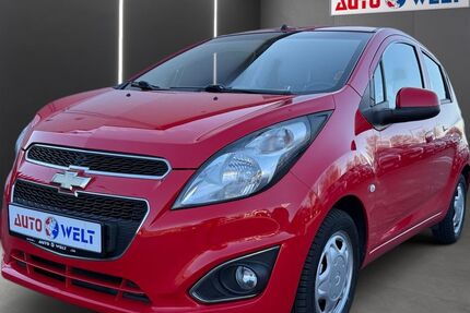 Chevrolet Spark 72.094 km 4.690 &euro; Sandersdorf Brehna 06796
