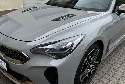 Kia Stinger 34.000 km 39.990 &euro; Leipzig 04357