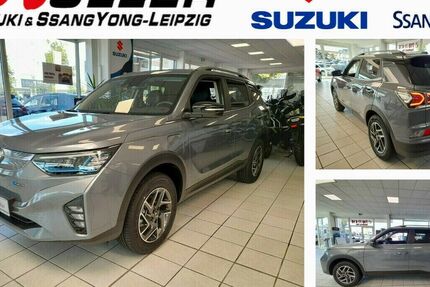 SsangYong Korando 2.500 km 28.800 &euro; Leipzig 04178