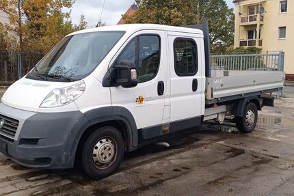 Fiat Ducato 154.090 km 6.900 € Leipzig 04357