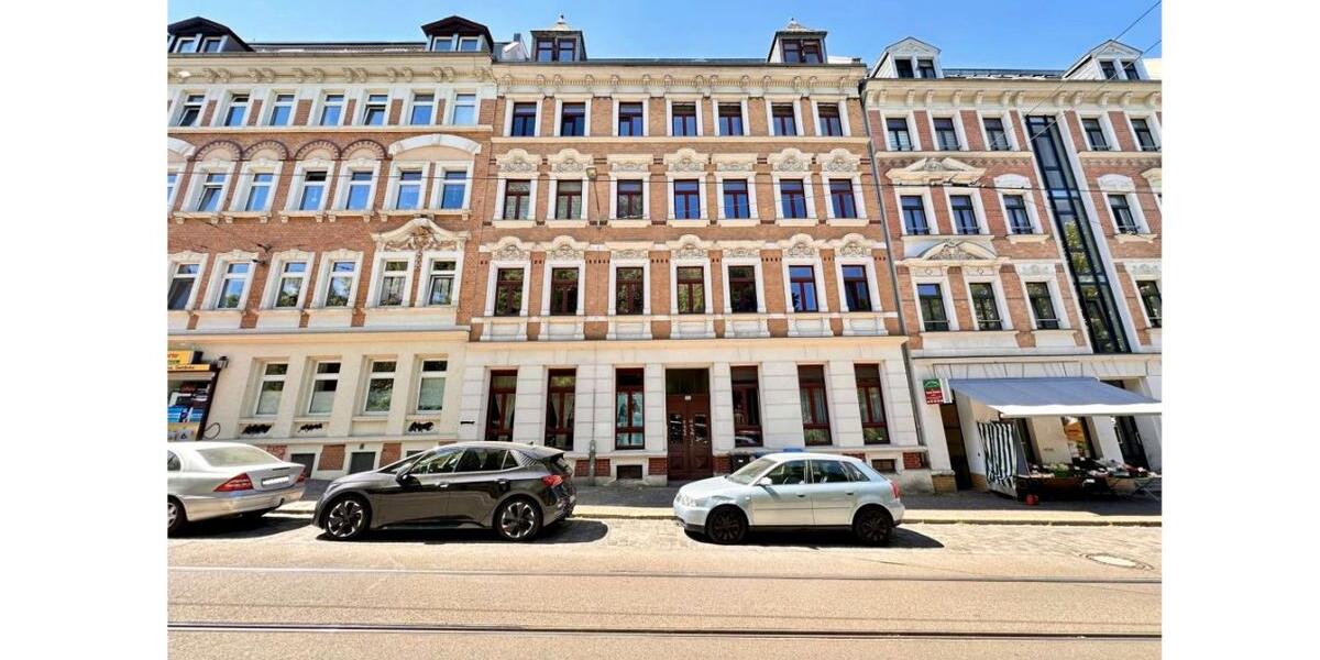 Etagenwohnung Leipzig Mitte - 2 Zimmer, 58 m&sup2;, 920&euro; | Angebot:26121898