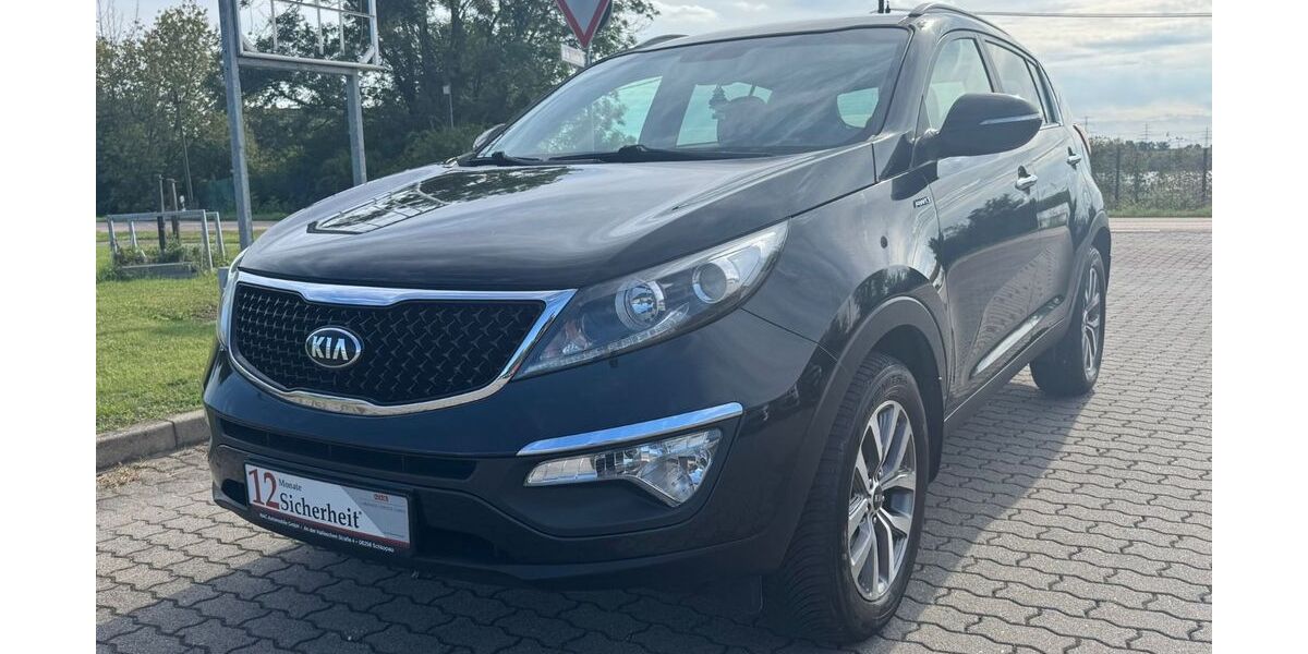 Kia Sportage 176.400 km 9.999 &euro; Schkopau 06258