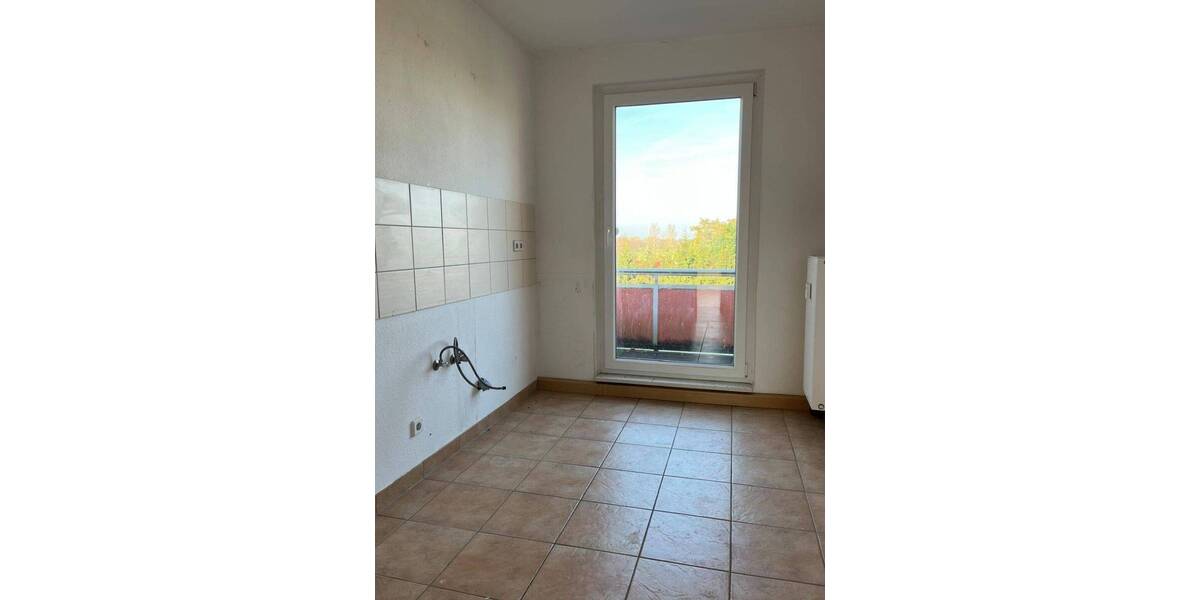 Etagenwohnung Groitzsch Großpriesligk - 3 Zimmer, 59 m&sup2;, 355&euro; | Angebot:24450618