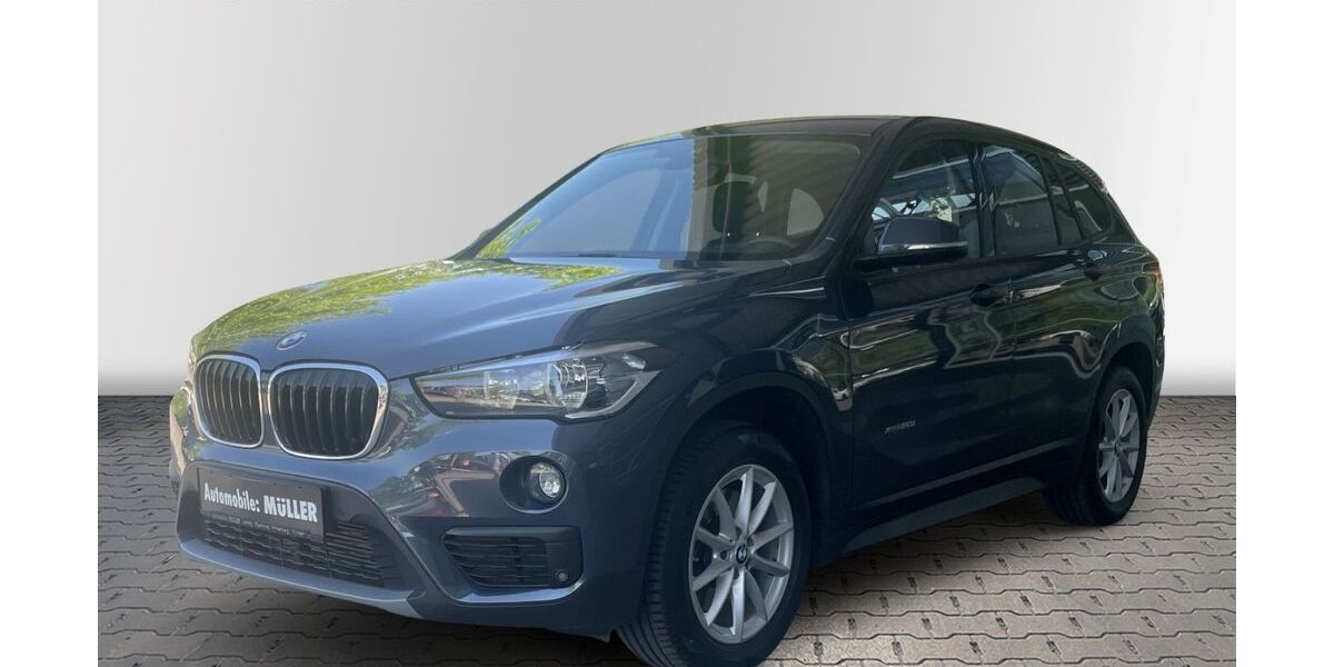 BMW X1 39.339 km 22.850 &euro; Leipzig 04328