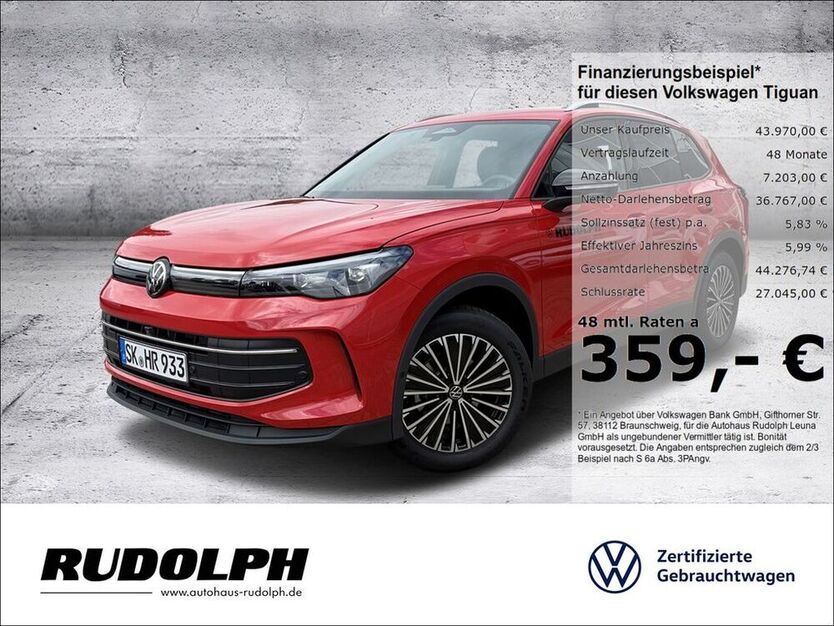 Tiguan