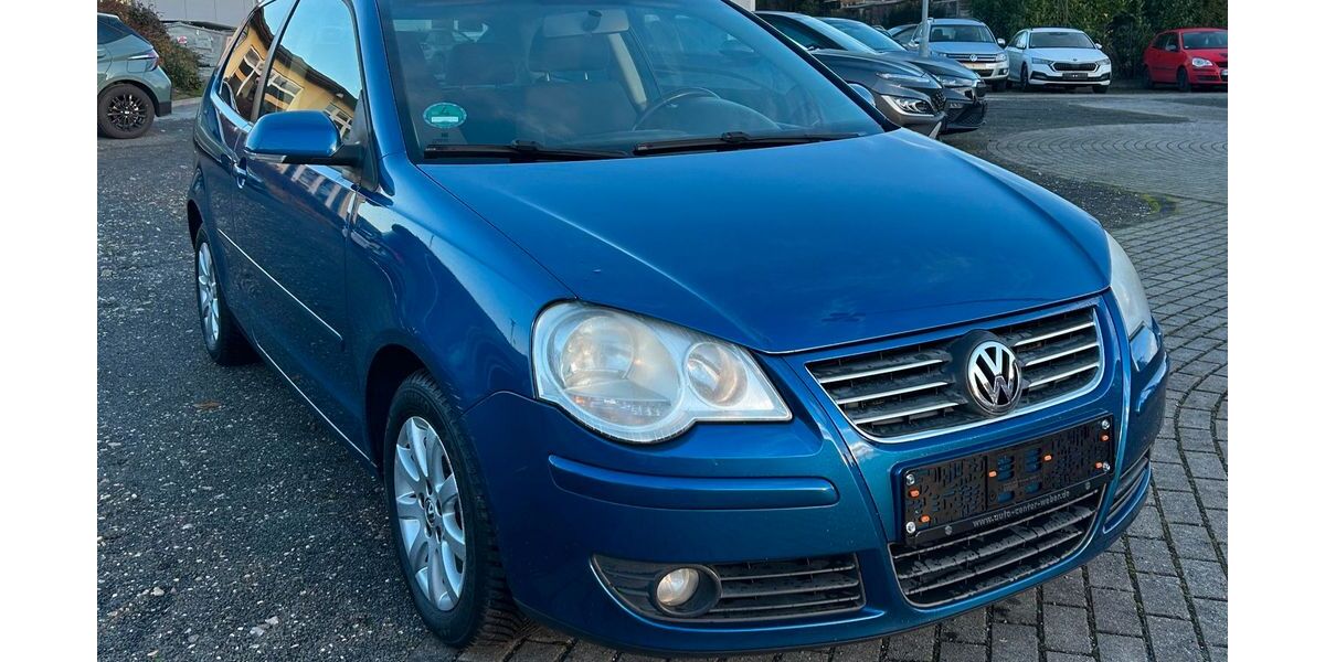 VW Polo 119.506 km 3.500 &euro; Leipzig 04158