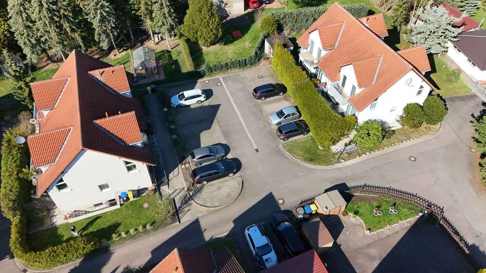 Familien aufgepasst! Renovierte Doppelhaushälfte mit Keller + Stellplatz nahe Halle (Saale)! 4 zimmer