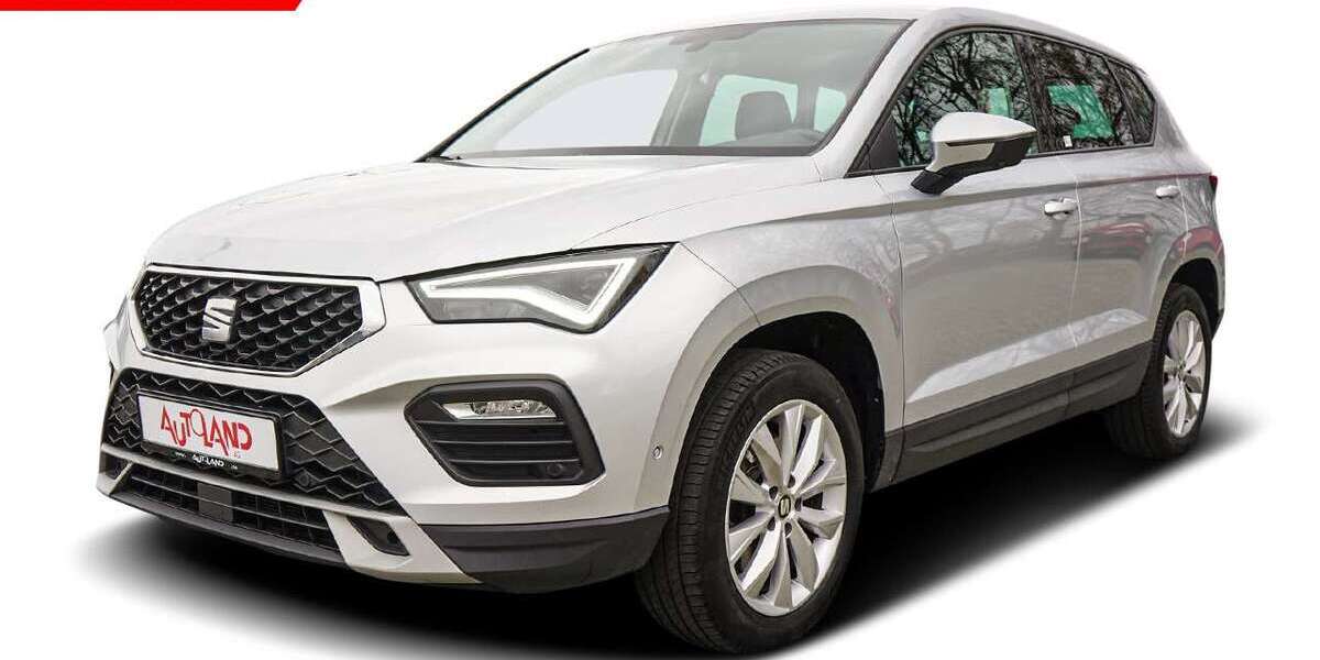 Seat Ateca 75.276 km 25.950 &euro; Brehna 06796